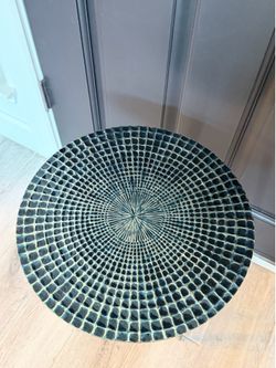 Set of short table