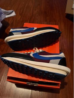 Nike sacai waffle moroon