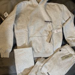 2XXL Light Oat Essential Set