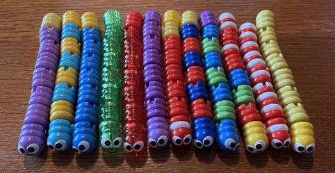Slither io Worm Toys