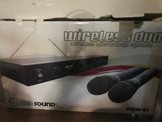 Micrófono inalámbrico