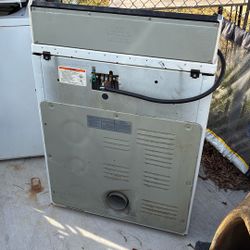 Set Of Washer and Dryer Work Good 