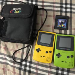 Gameboy bundle