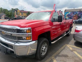 2019 Chevrolet Silverado 2500HD