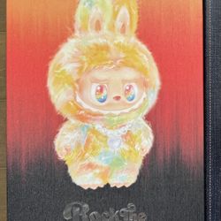 Labubu - Rock The Universe 