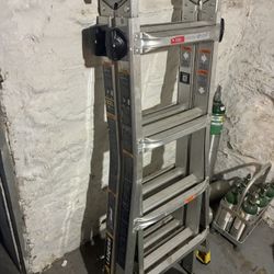 18ft Multi Purpose Ladder 