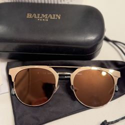 Authentic Balmain Sunglasses 