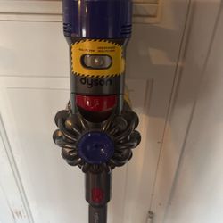 Dyson Handheld Vacuum 