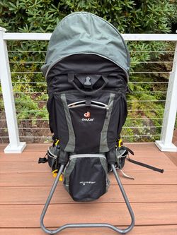 Deuter Kid Comfort 3 Carrier Backpack