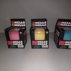 Authentic Mello Mallo