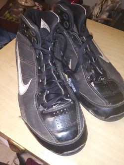 Nike shoes size 6y