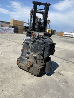 Hyster Forklift