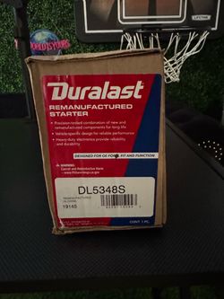 Starter DL5348s