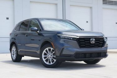 2024 Honda CR-V