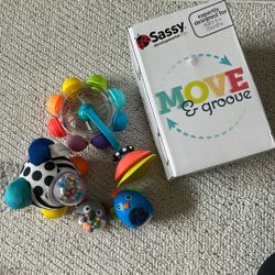 Developmental Baby Toys