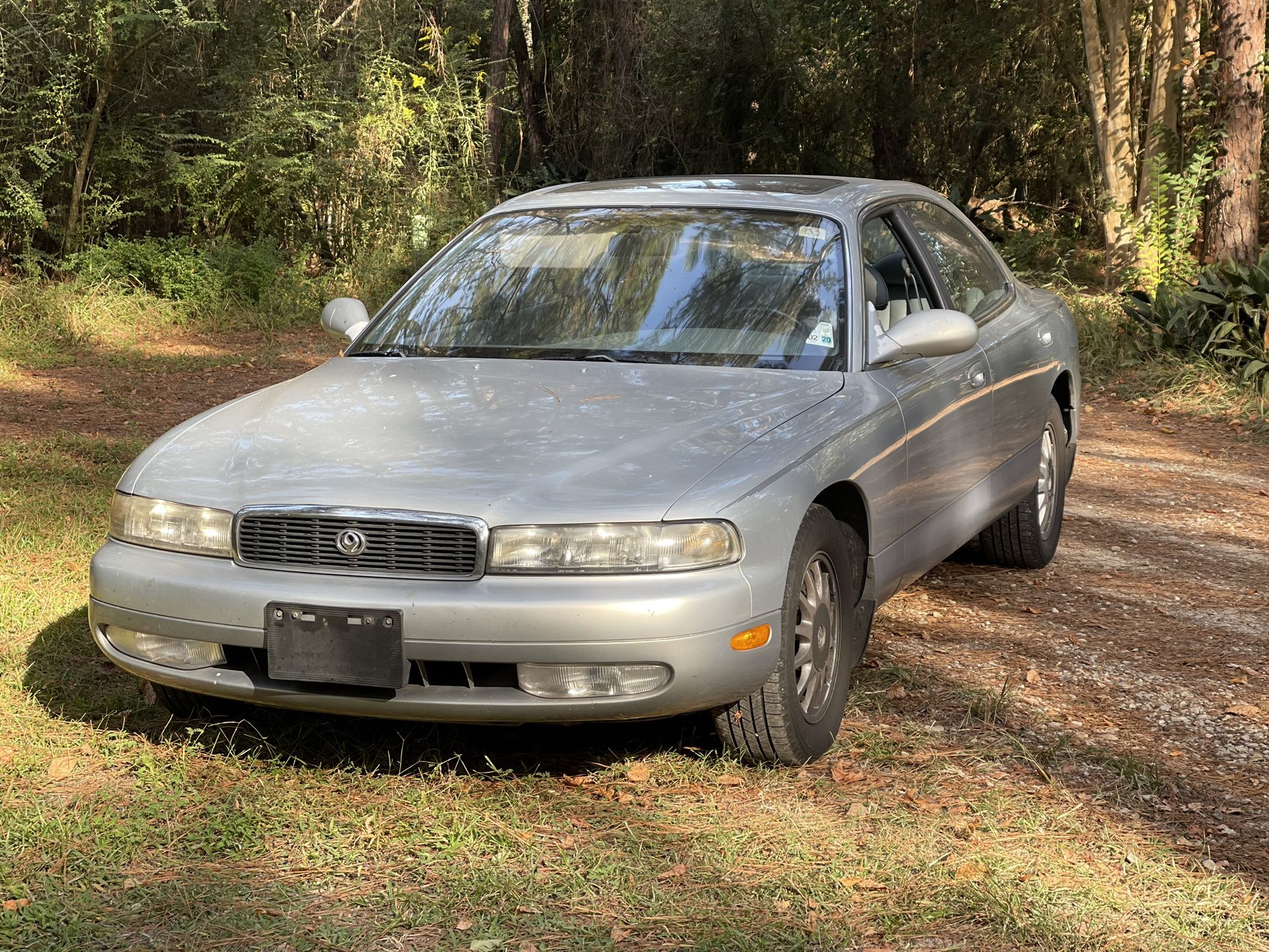 1993 Mazda 929