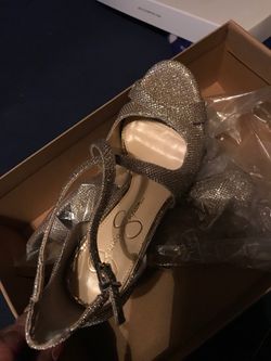 Jessica Simpson heels