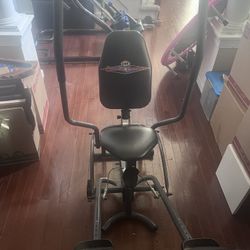 Exercise Bike