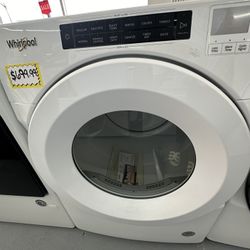 Whirlpool Dryer 