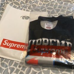 Supreme Champion Crewneck Sweatshirt 