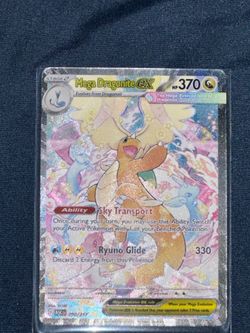 Mega Dragonite SIR Ascended Heroes