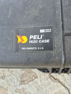 Pelicam 1620 case