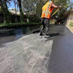 Asphalt Paving