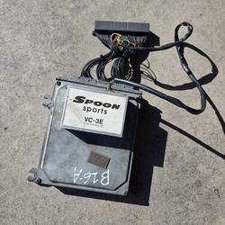 Spoon Sports V-Tec Controller And ECU