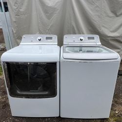 beautiful washer and dryer in excellent condition💦