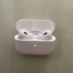 Air Pods Pro 2nd Gen 