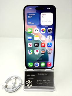 Apple iPhone 14 Pro Max 256GB Unlocked