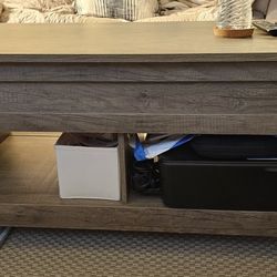 Coffee Table with Storage 