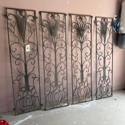 Iron, Decor $160