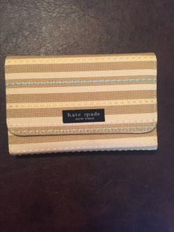 Kate Spade wallet