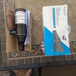 Macerator pump Pentair