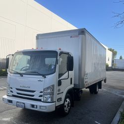 2022 Isuzu NPR