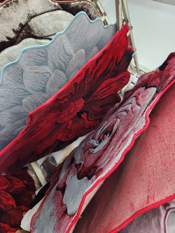 Gorgeous flower rugs