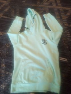 Seattle kraken hoodie
