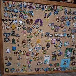 Disney Pins For Sale (Read Description)
