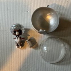 Lol Surptise Doll Winter Disco Globe