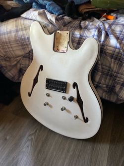 Starcaster Body and neck