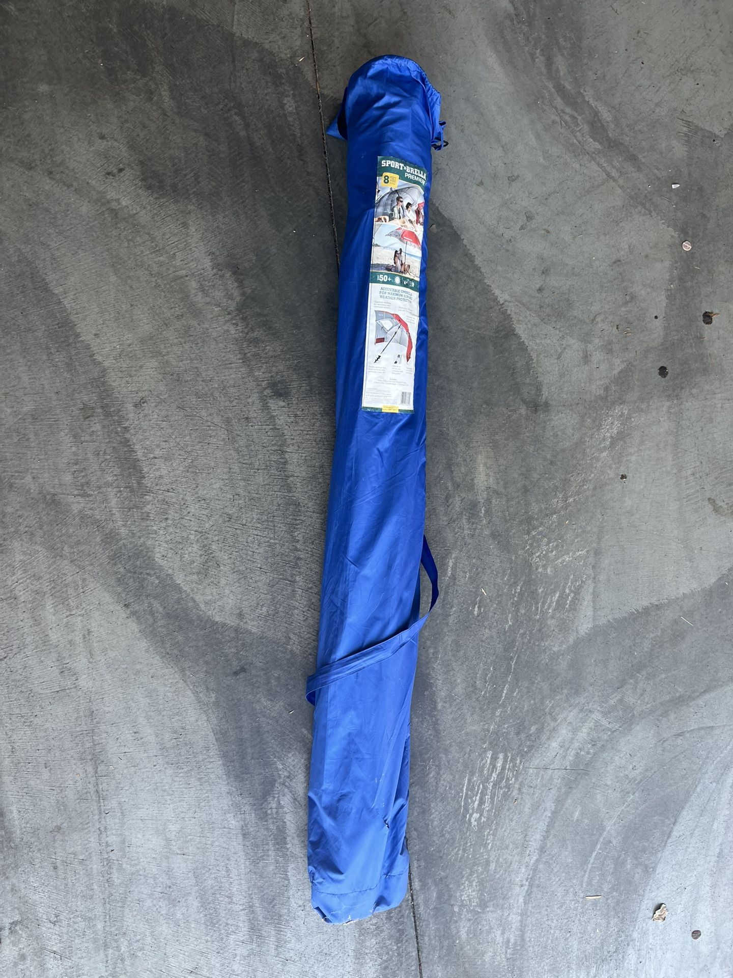 Beach Umbrella - Used Once