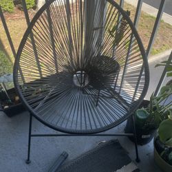 Patio chair