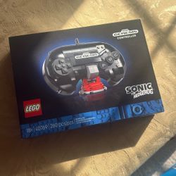 LEGO SEGA genesis controller