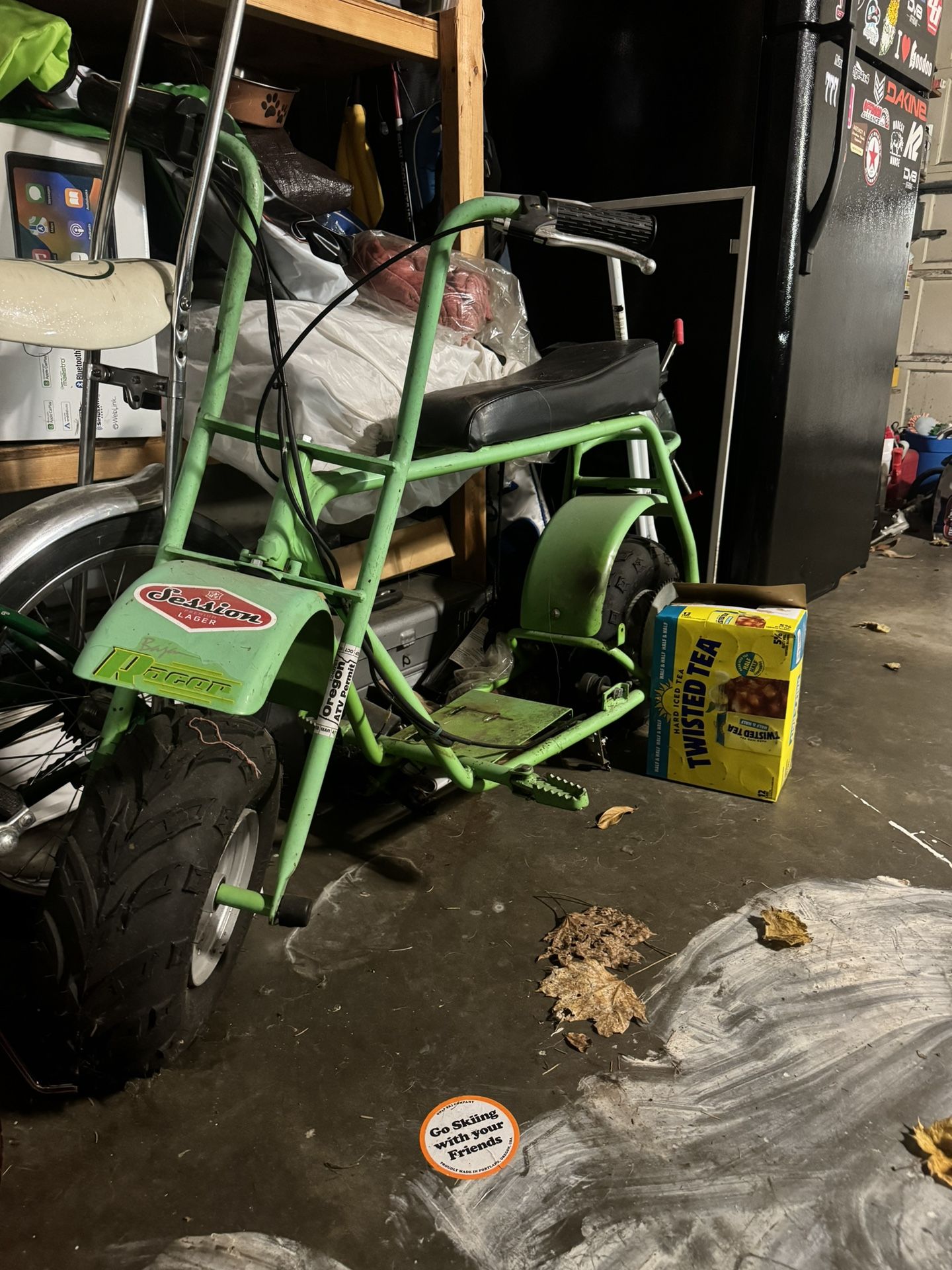 Dirtbike/minibike/gokart