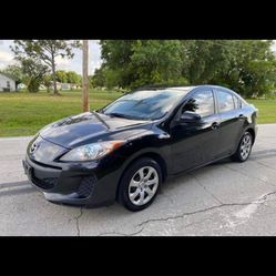 2013 Mazda Mazda3