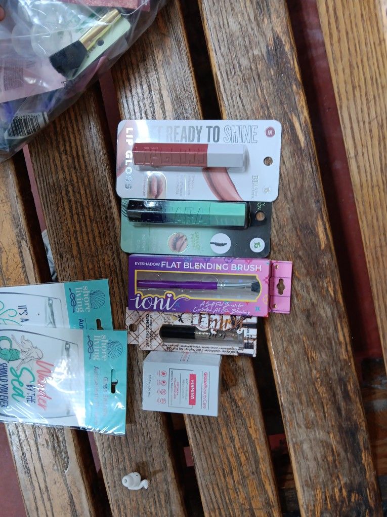 Various Brands. Woman's Cosmetics