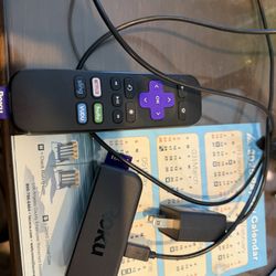 Roku Express 4k Streaming Stick tv