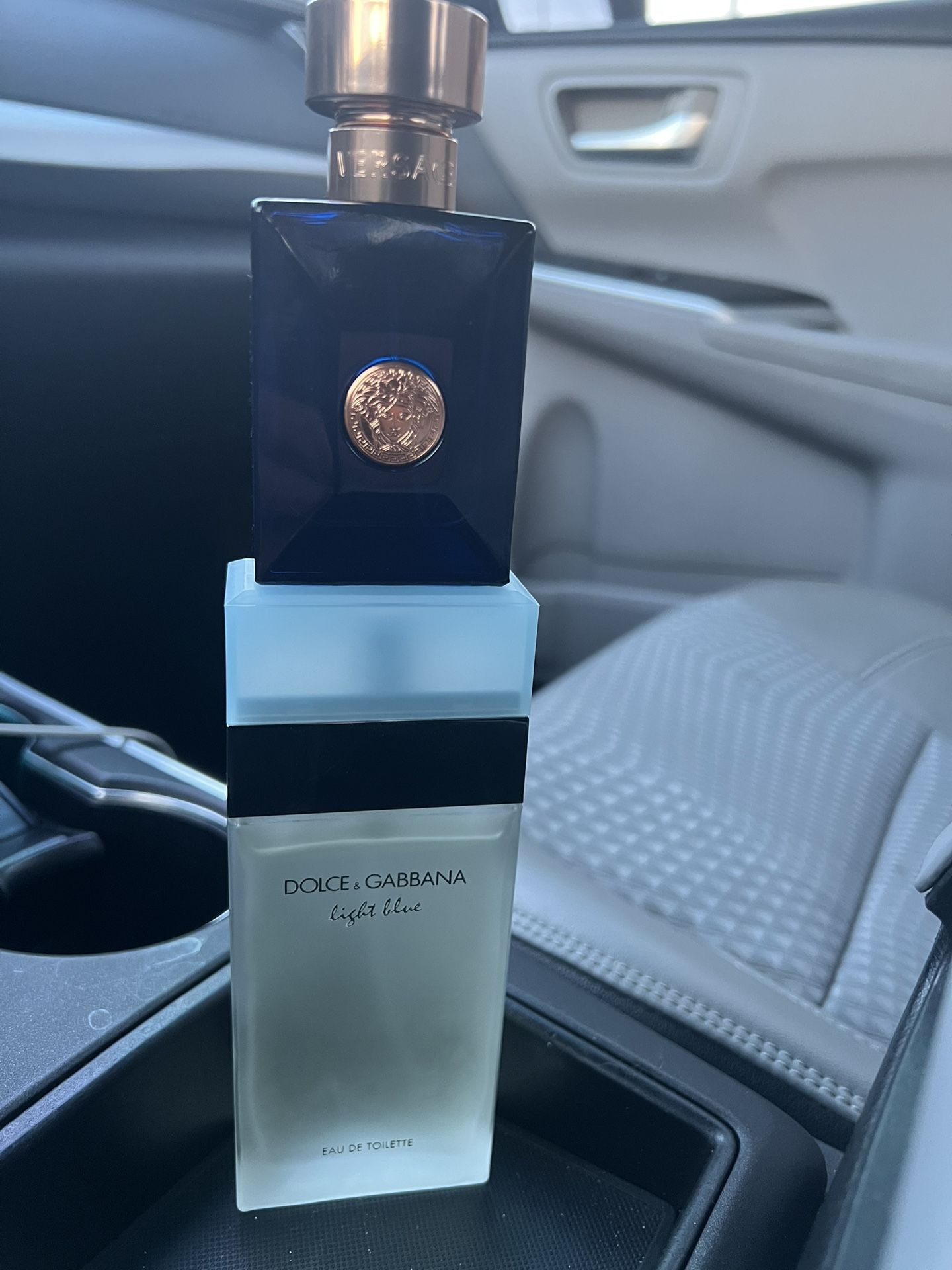 dolce & gabbana light blue