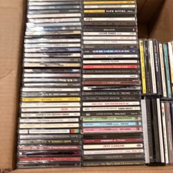 300 Music CDs